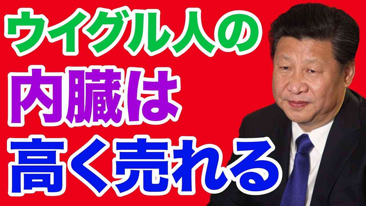 【在日ウイグル人の証言】中国「ウイグル人の内臓は高く売れる」【WiLL増刊号＃433】 - YouTube