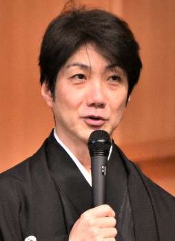 萬斎　長女・TBS野村彩也子アナを語りパパの顔「いろんな誘惑があるかなと、心配しています」