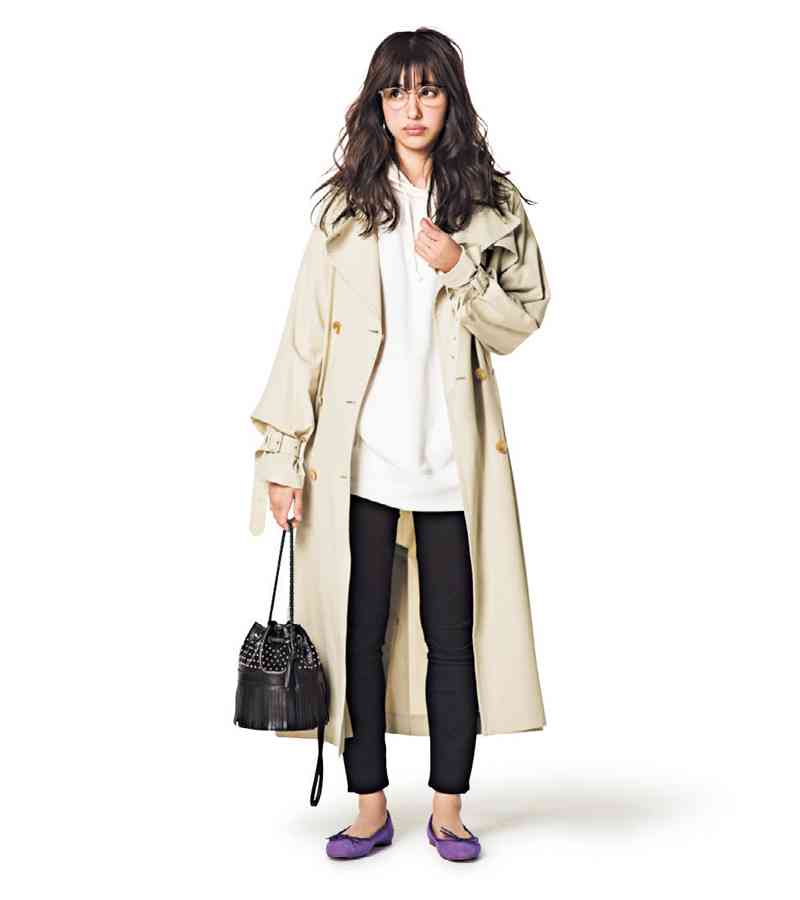 骨格ナチュラルが本領発揮している画像