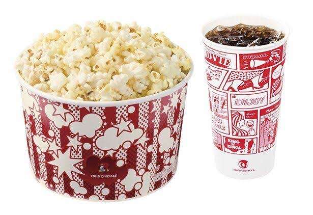 映画館で何食べる？