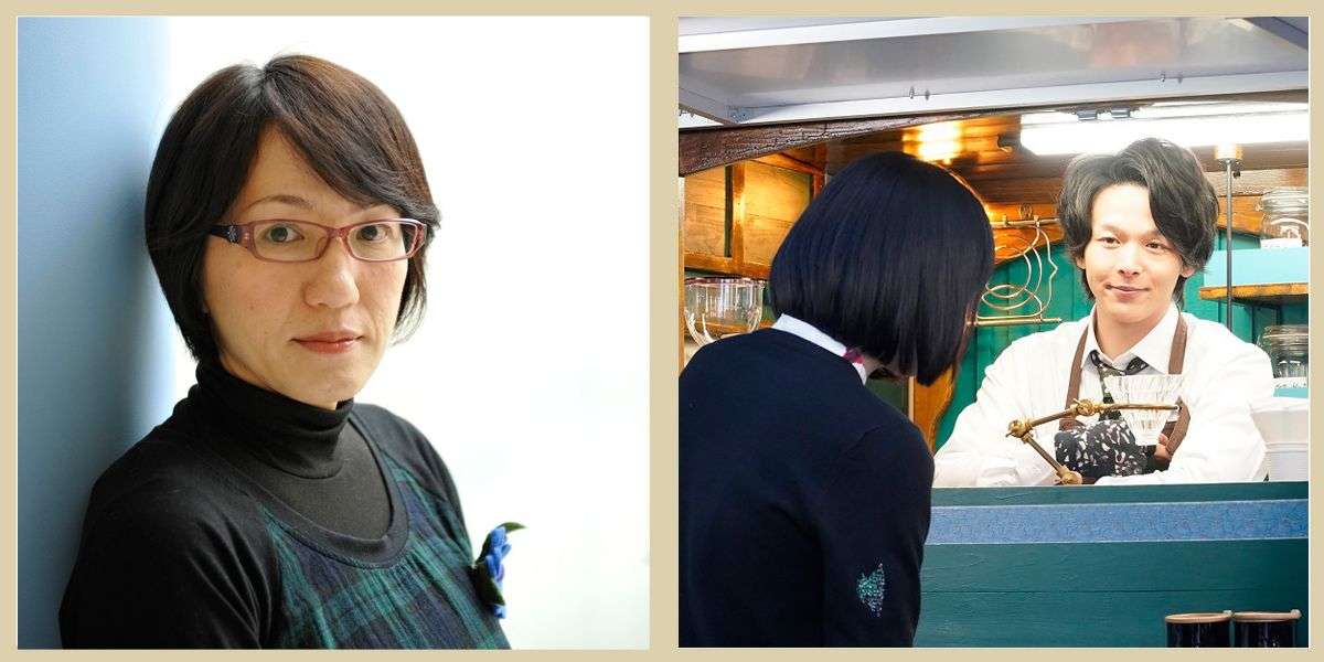 仕事も出産も、自分の思う通りに生きるなら、悩んでるヒマはない―映画監督・荻上直子｜CINEMA ACTIVE！ 撮る人々｜カルチャー｜ELLE  [エル デジタル]
