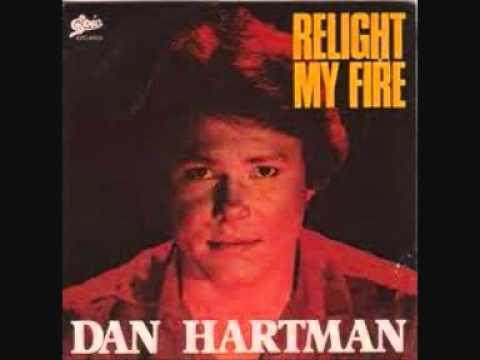 Dan Hartman  -  Vertigo.. Relight My Fire!! - YouTube
