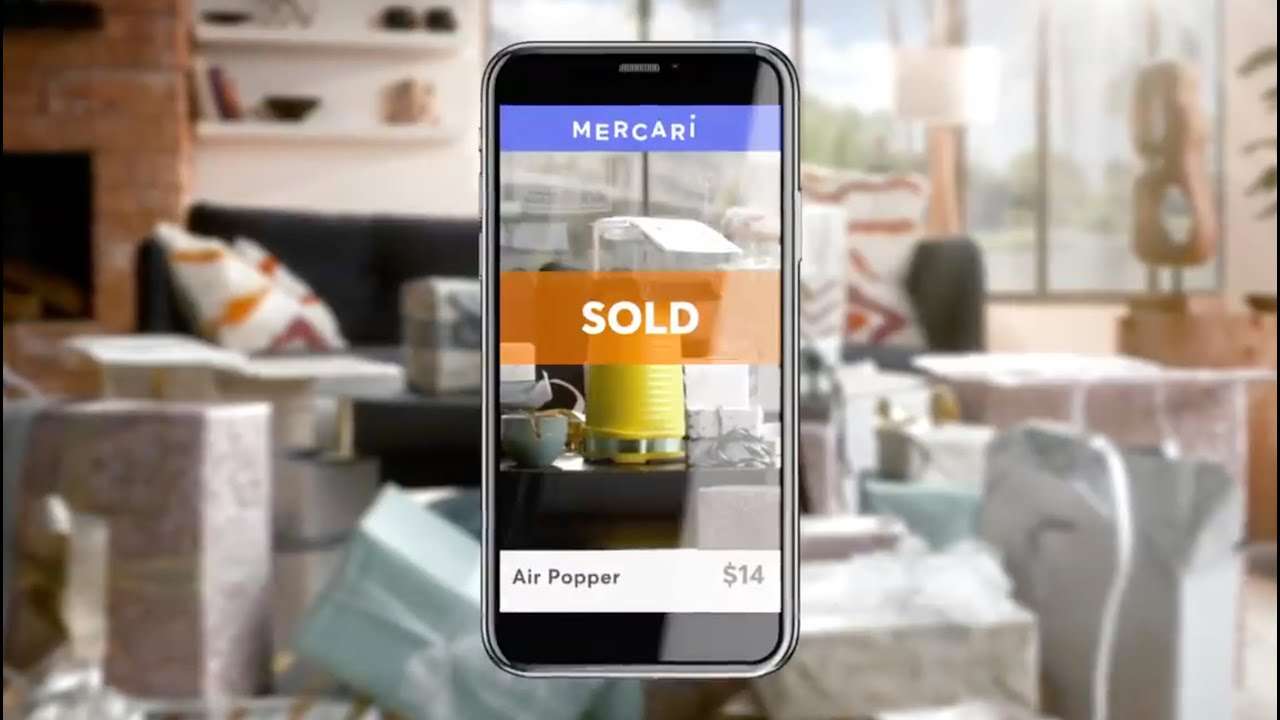 Mercari | Your Marketplace 