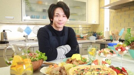 中村倫也 料理番組のMC初挑戦で調理姿を披露、みどころは「僕の小粋なステップ」 | ドワンゴジェイピーnews - 最新の芸能ニュースぞくぞく！