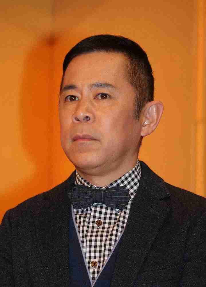 岡村隆史明かす　「麒麟がくる」共演・長谷川博己からの粋なLINE返信　相方・矢部も感心「できた方」