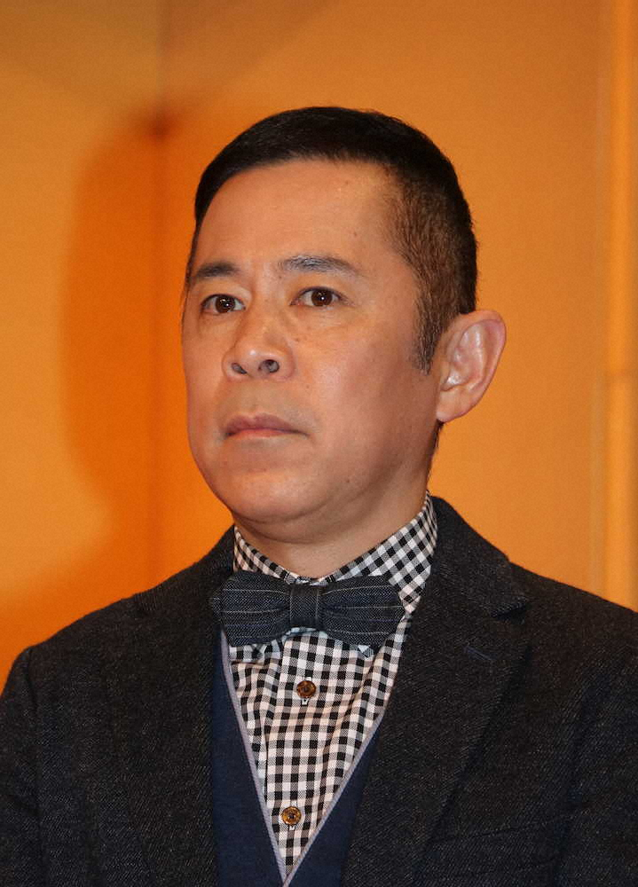 岡村隆史明かす　「麒麟がくる」共演・長谷川博己からの粋なLINE返信　相方・矢部も感心「できた方」― スポニチ Sponichi Annex 芸能