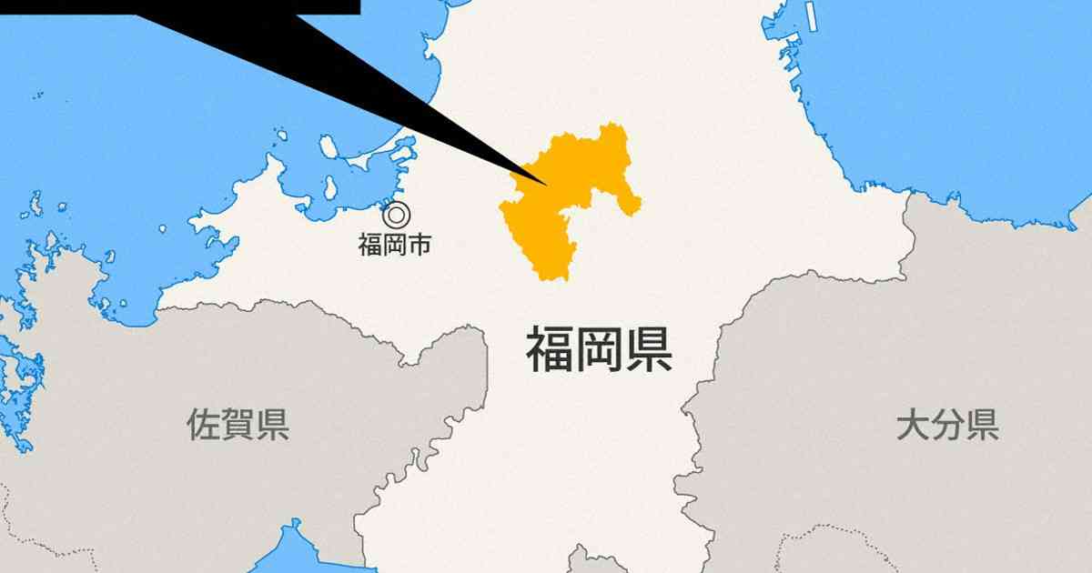 住民「信じられない」　父は12月離婚　福岡・鹿児島3児死亡 | 毎日新聞