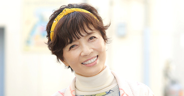 榊原郁恵　戦隊シリーズ最年長ヒロインに！撮影現場に驚きも | 女性自身
