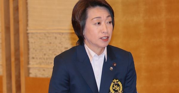 橋本聖子議員　高橋大輔への“暴走愛”「初恋の人に似ているの」 | 女性自身