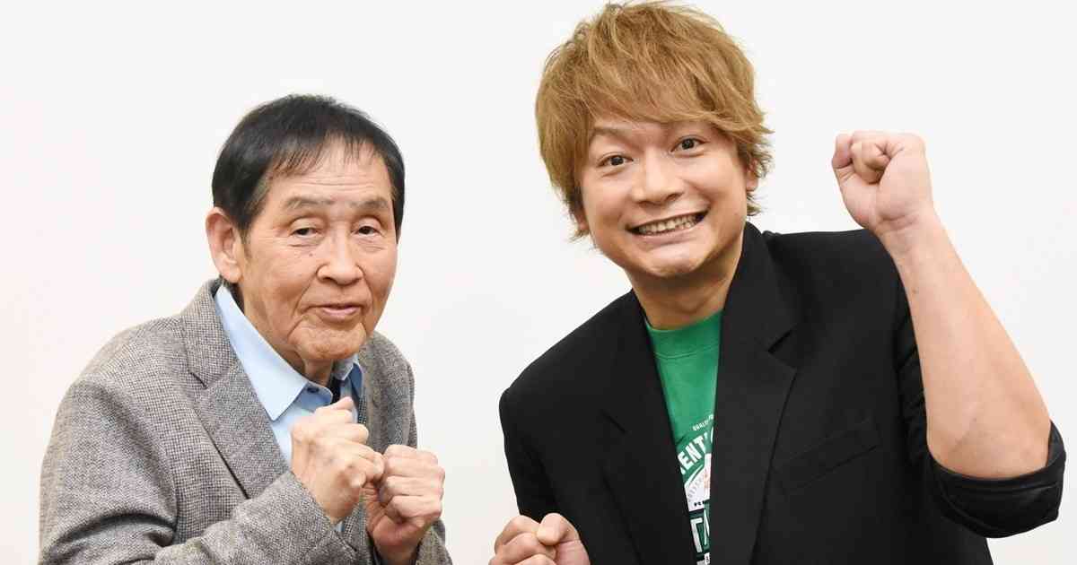 萩本欽一、香取慎吾に『仮装大賞』託す「主役を超える本当の主役」 | マイナビニュース