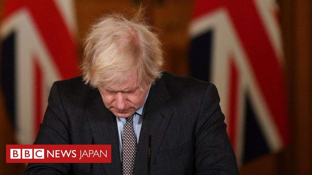 イギリスの死者10万人を超す、欧州で初　新型コロナウイルス - BBCニュース