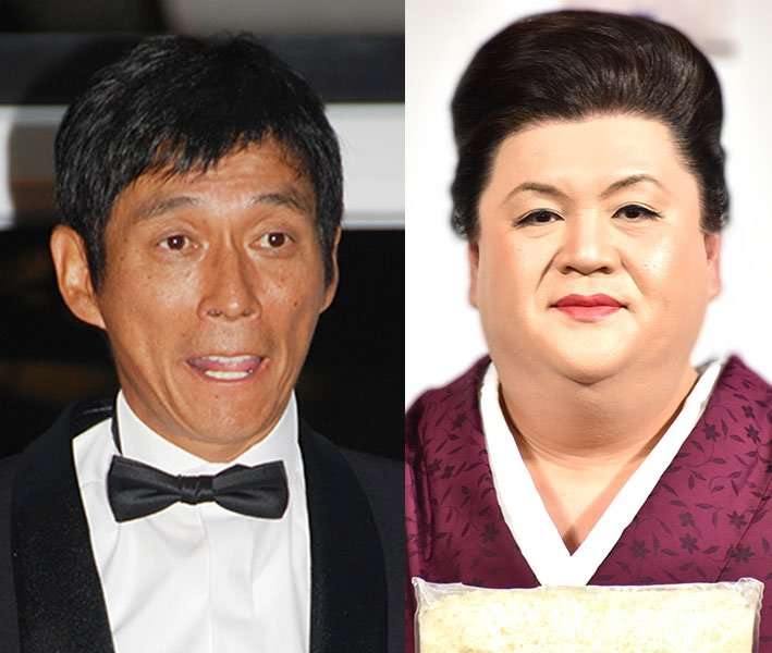 さんま＆マツコ、TBS新番組で再タッグ　さんまは“6年ぶり”TBSレギュラー | ORICON NEWS