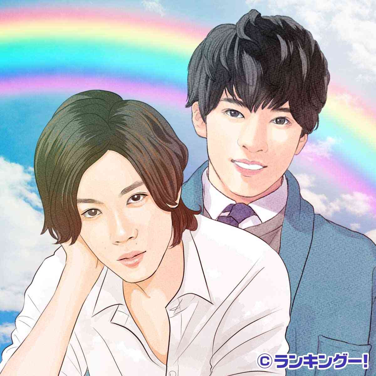 存在に感謝！グループの“バランサー”的役割を担うジャニーズランキング（1～2位）｜ランキングー！