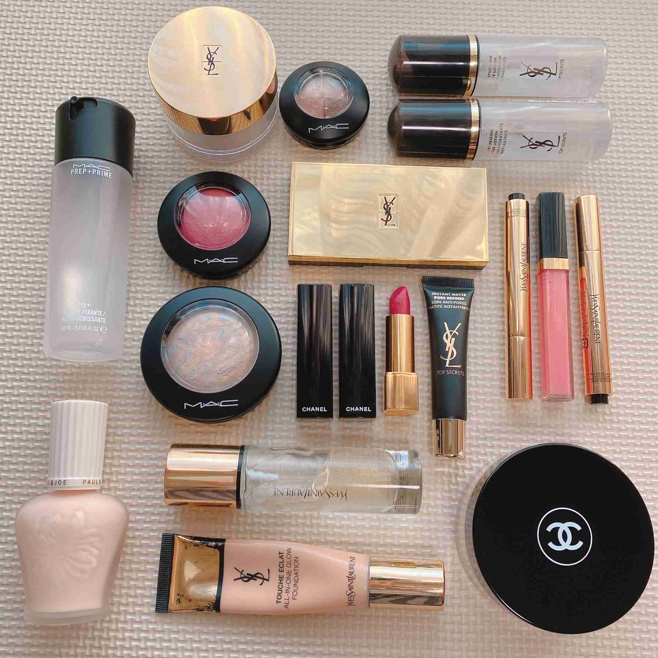 持ってるデパコス見せてくださいpart3