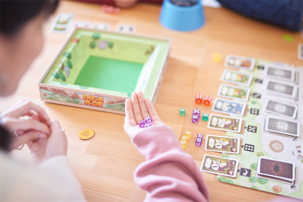 アナログゲームの人気が再燃　デジタル世代には「斬新」　 | Forbes JAPAN（フォーブス ジャパン）