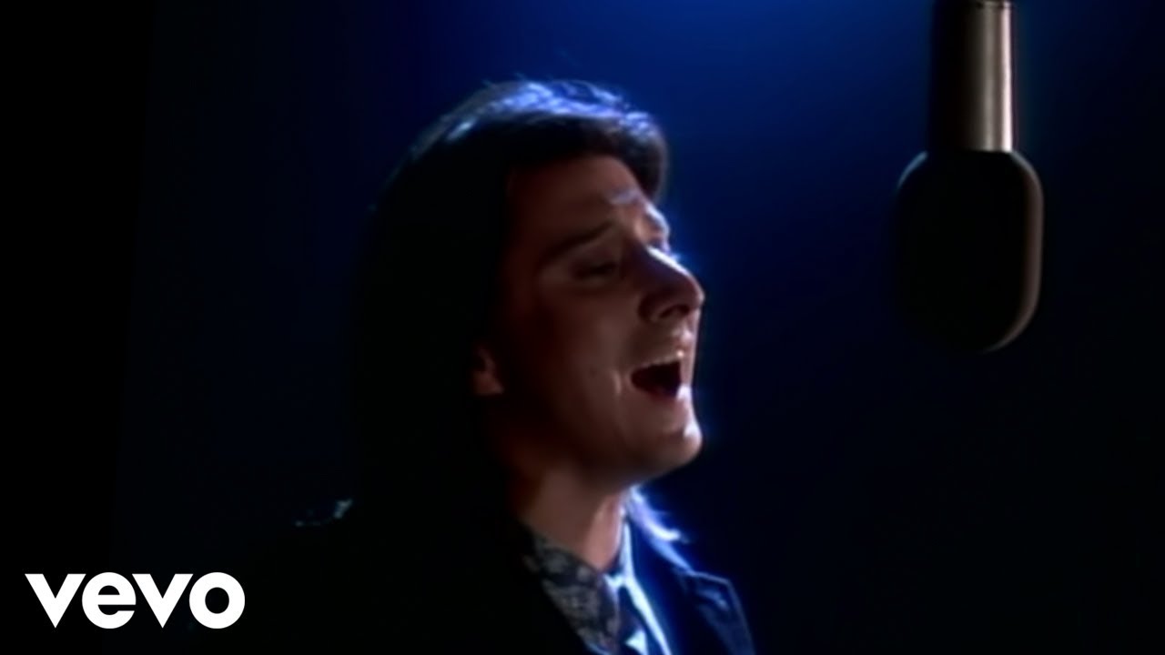 Steve Perry - Foolish Heart (Official Video) - YouTube