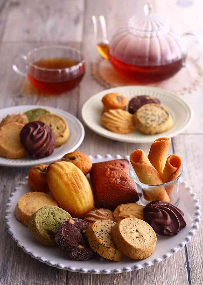 焼き菓子のおすすめ