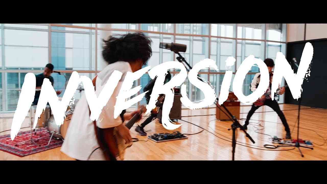 INVERSION / Suspended 4th - YouTube