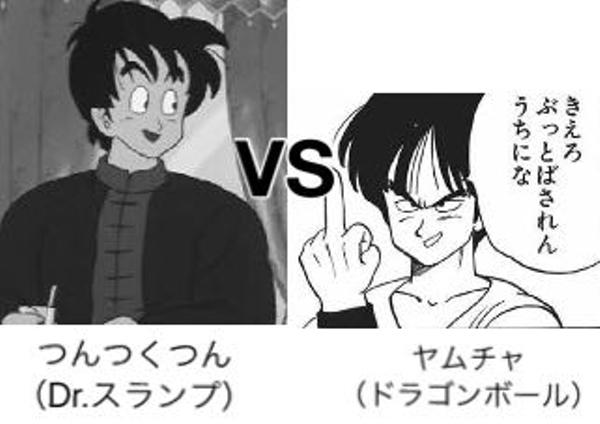 週刊少年ジャンプの歴代キャラで一番強いのは誰?