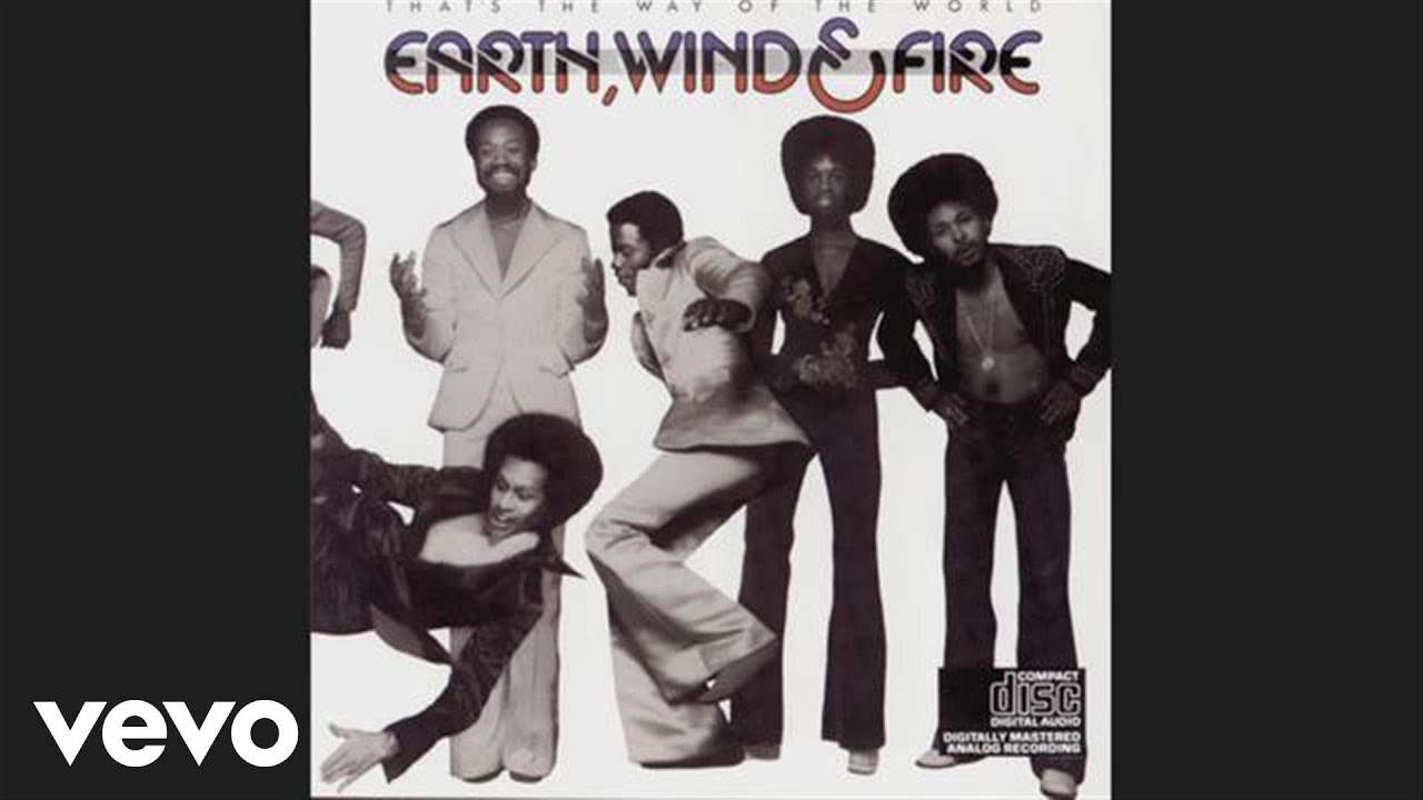 Earth, Wind & Fire - That's the Way of the World (Audio) - YouTube