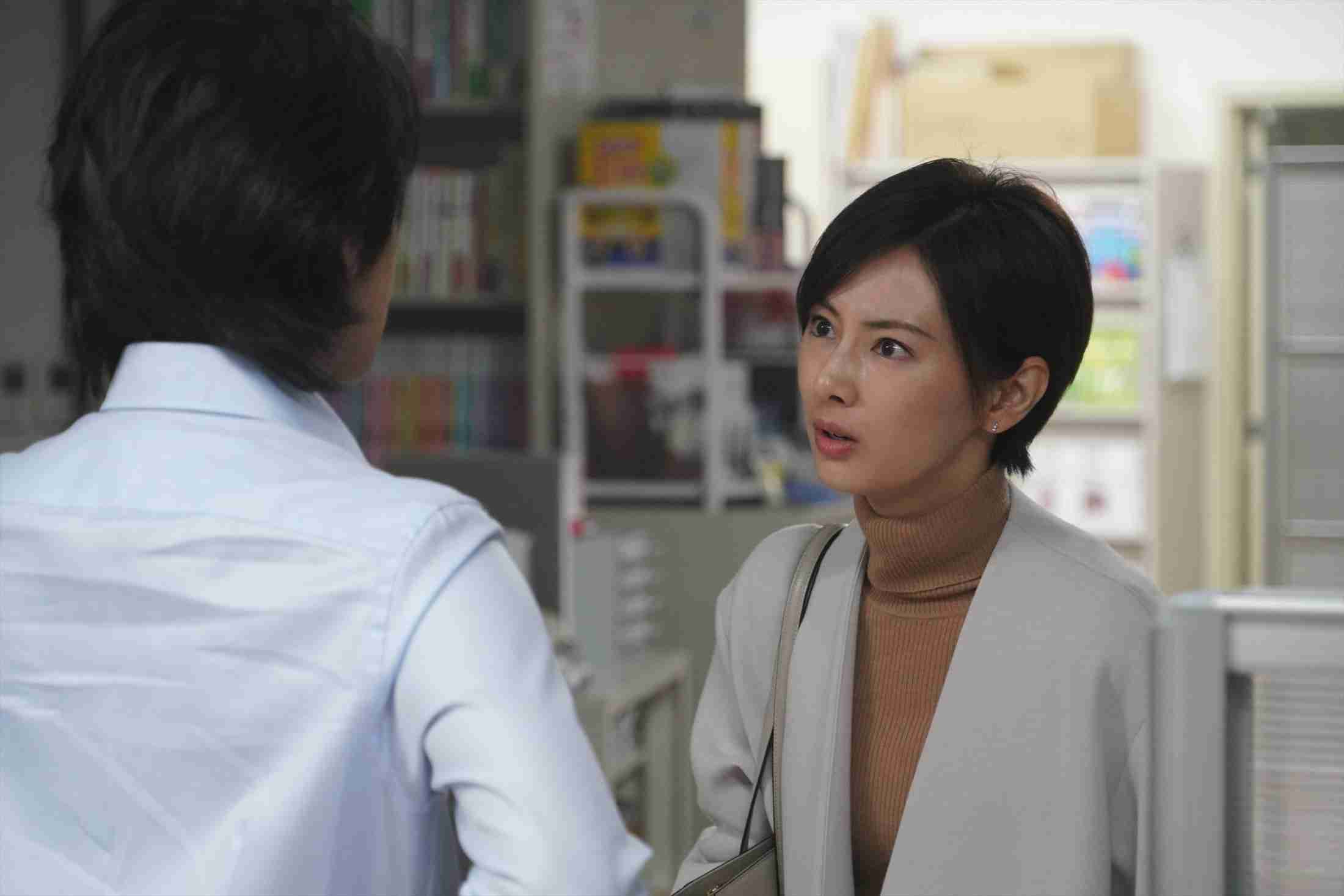 北川景子＆中村倫也、緊迫の長回し口論シーン！『ファーストラヴ』本編映像（シネマトゥデイ） - Yahoo!ニュース