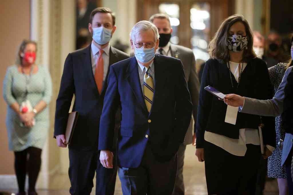 弾劾無罪も復権険しく　忍び寄る捜査、共和党内紛含み　トランプ氏（時事通信） - Yahoo!ニュース