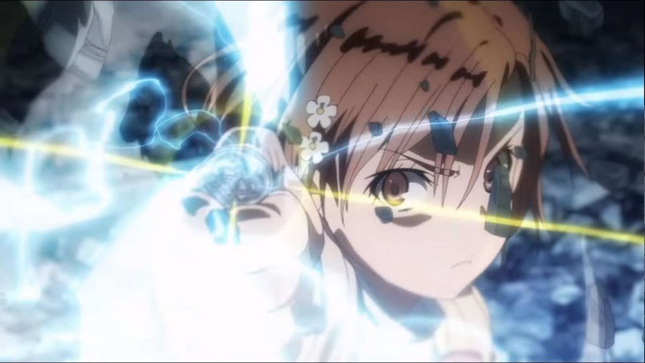 とある科学の超電磁砲 歴代OP 8曲映像メドレー【fripSide】1期～3期、OVA、PSP版（2009～2020） - YouTube