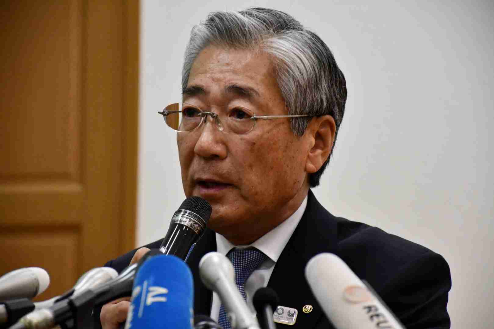 7分で終わった竹田恒和JOC会長の会見。仏人記者は捜査が森喜朗・元首相にも及ぶ可能性も指摘 | ハーバー・ビジネス・オンライン