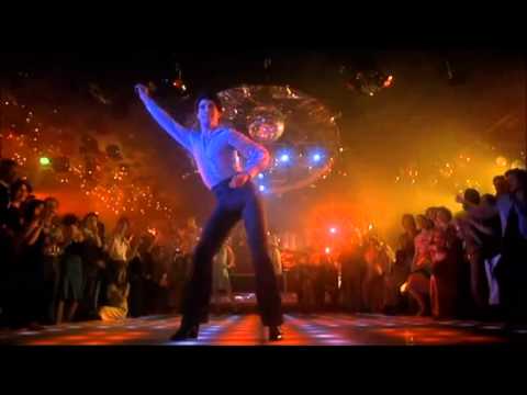 Bee Gees Stayin Alive (Extended Remaster) - YouTube