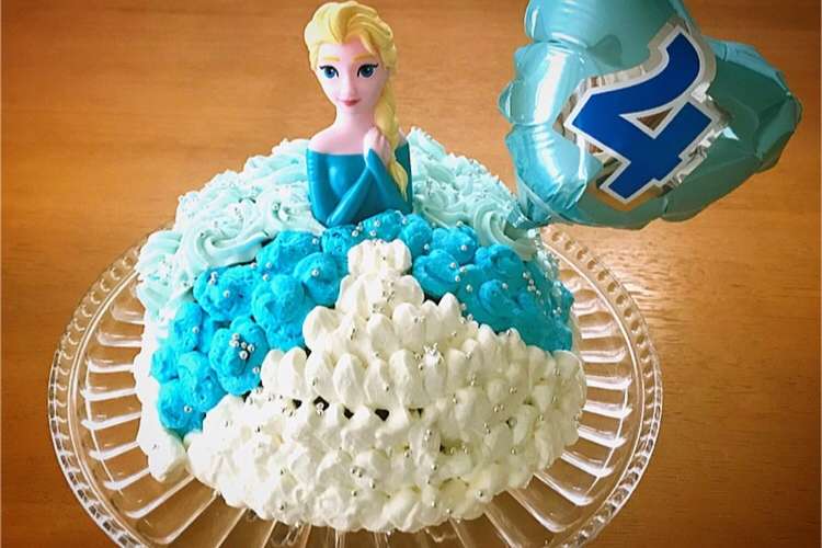 色んなキャラクターケーキが見たい