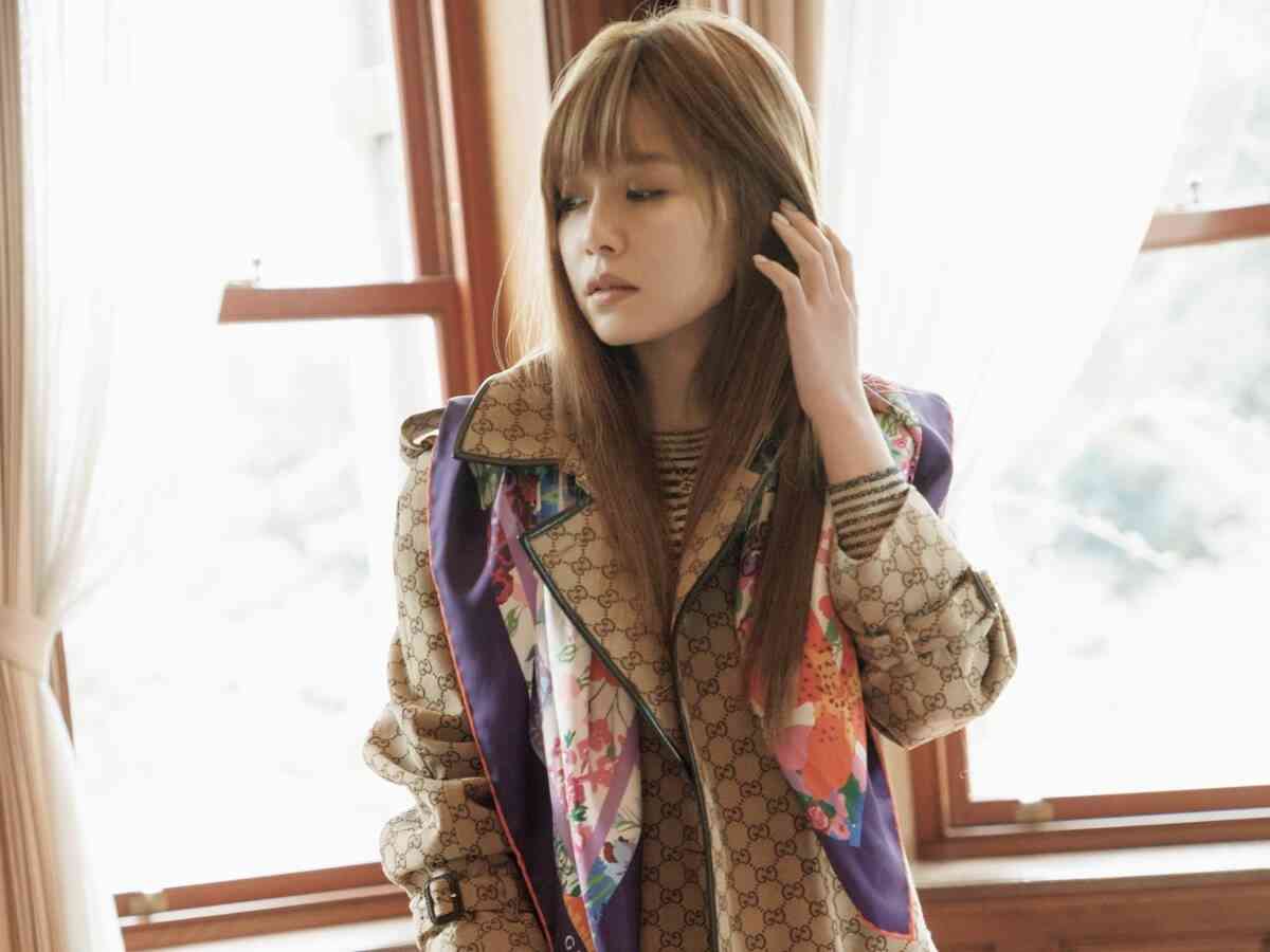 宇野ちゃんが語る「結婚」や「大人の余裕」への憧れとは？【宇野実彩子 meets GUCCI】vol.2（with online） - Yahoo!ニュース