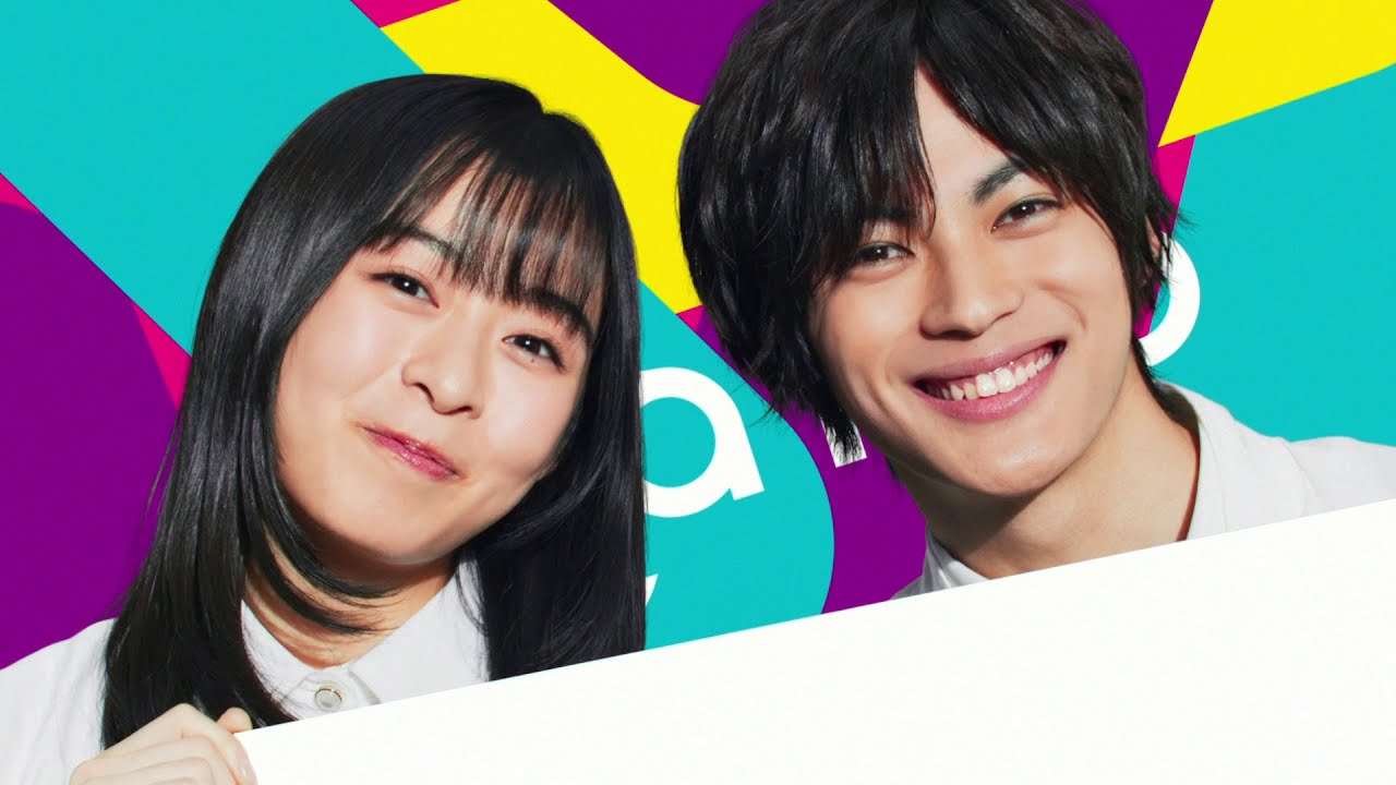 ドコモCM「ahamo はじまるよ」篇 30秒 - YouTube