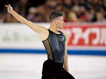 米フィギュア元代表アダム・リッポンがフィンランド出身の男性と婚約