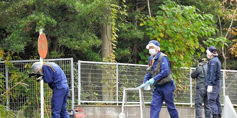印西貯水槽遺体事件　死体遺棄疑い男女5人逮捕　千葉県警 ｜ 千葉日報