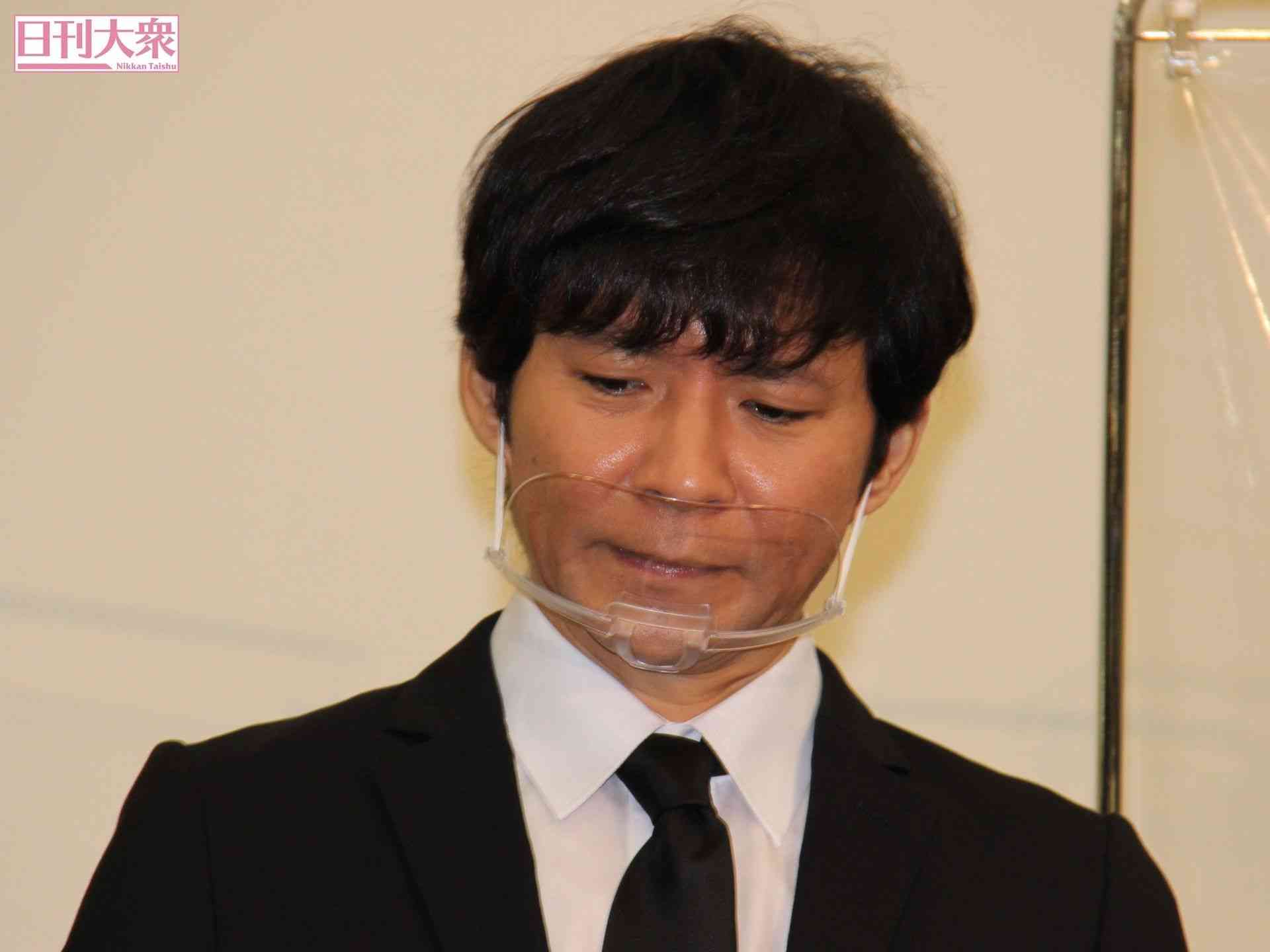 アンジャッシュ渡部、豊洲市場で働いてる!?「ウニを運んでいた」