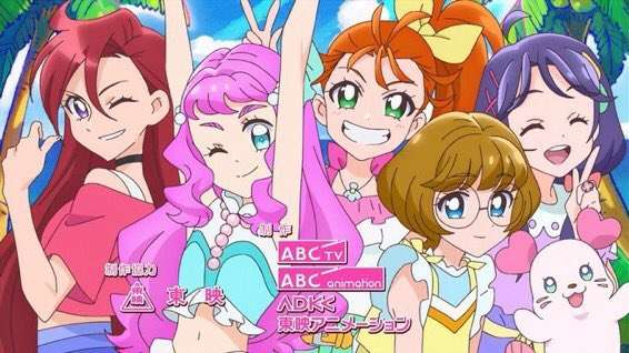 トロピカル ジュ プリキュア見た方語りましょう ガールズちゃんねる Girls Channel