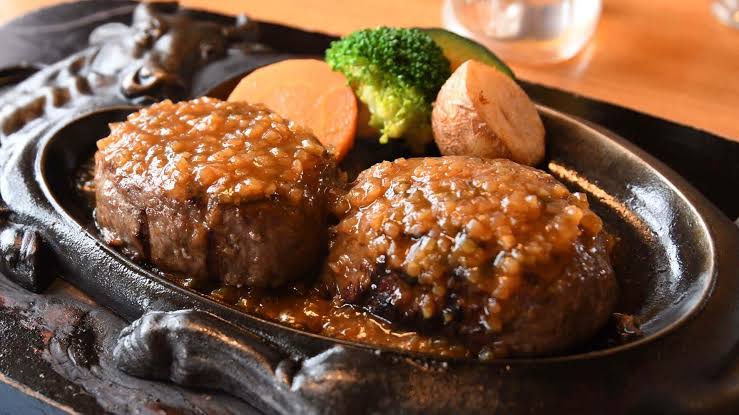 炭焼きレストラン さわやか