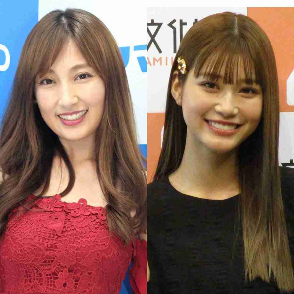 熊田曜子ショック めるるの母とほぼ同じ年 お母さん 呼び掛けに ガールズちゃんねる Girls Channel