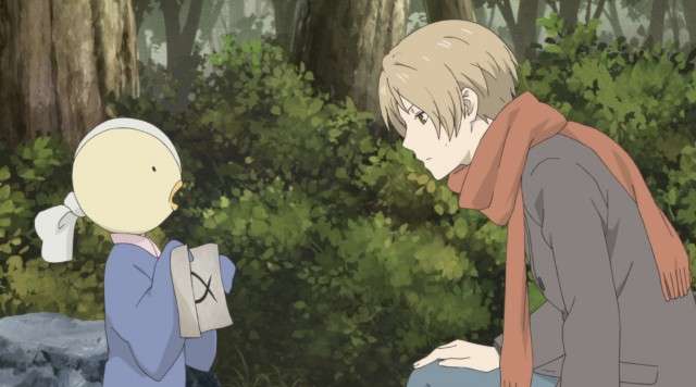 新作映画「夏目友人帳」見た人！