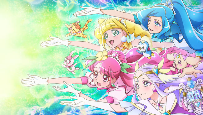 本日最終回 ヒーリングっど プリキュアを語ろう ガールズちゃんねる Girls Channel