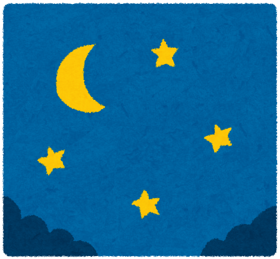 寝る前の考え事がやめられない