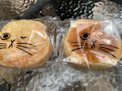 ねこねこ食パン好きな人!!
