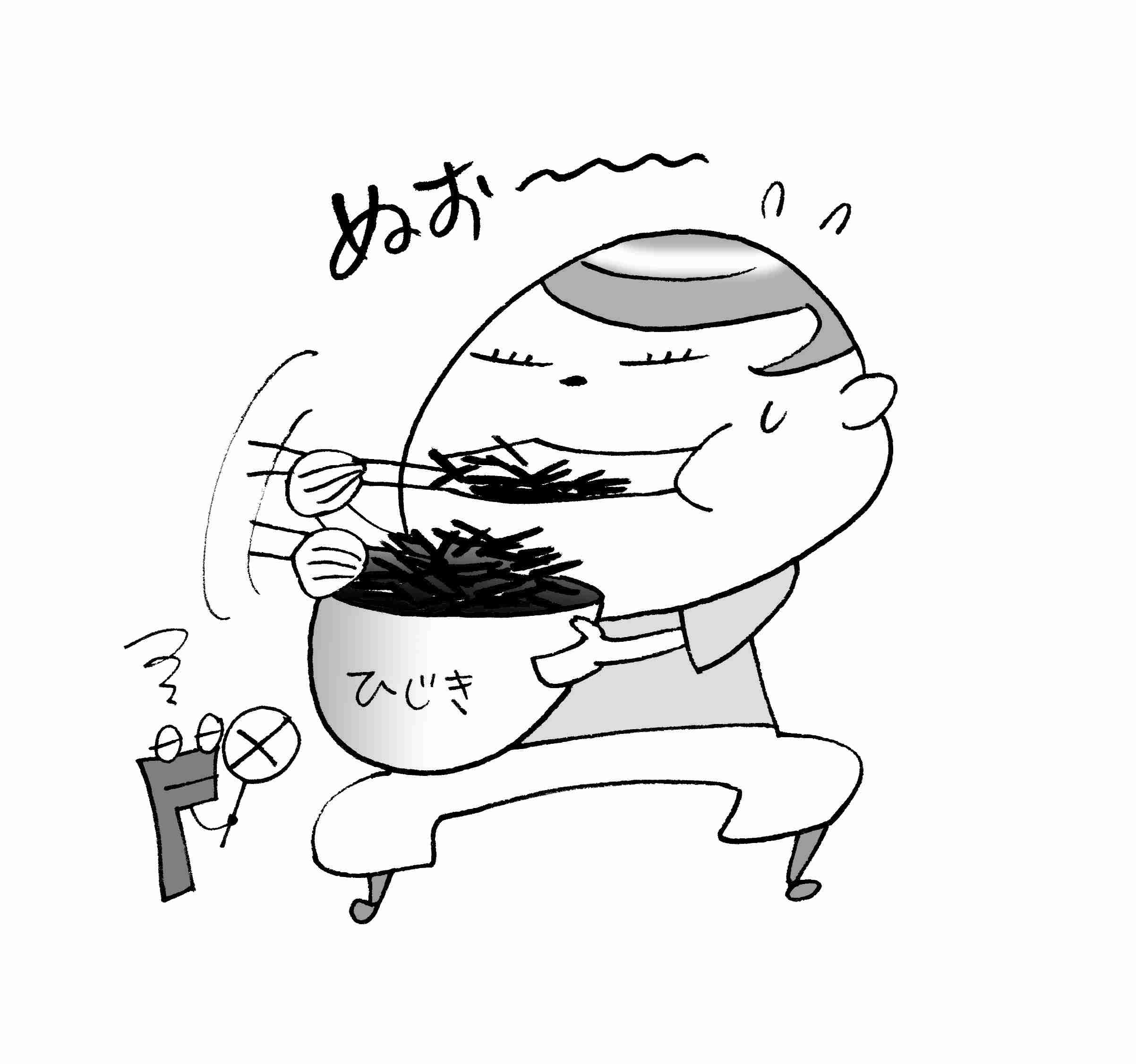 貧血を改善した方法