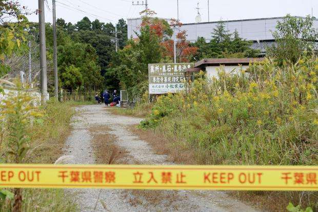 千葉で見つかった貯水槽内の男性遺体 県警が知人ら5人の逮捕状を取る - ライブドアニュース