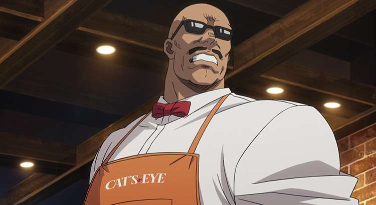 酒に強いアニメキャラって誰ですか？