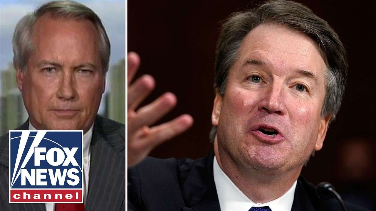 Legal experts: Kavanaugh should sue - YouTube