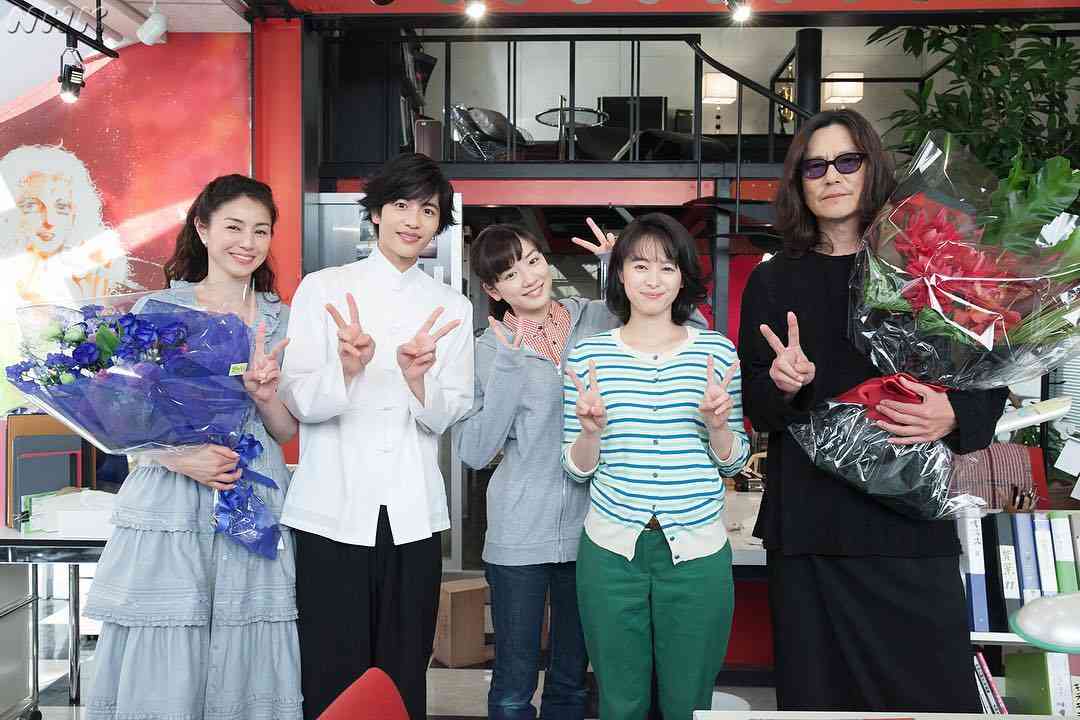 豊川悦司が日テレ系ドラマ「ウチの娘は、彼氏が出来ない!」に出演…「愛していると言ってくれ」脚本・北川悦吏子氏とタッグ