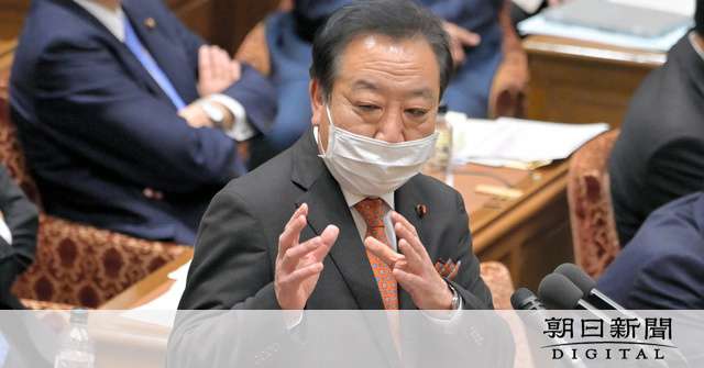 公邸になぜ住まない？野田元首相が菅氏に「わがままだ」：朝日新聞デジタル