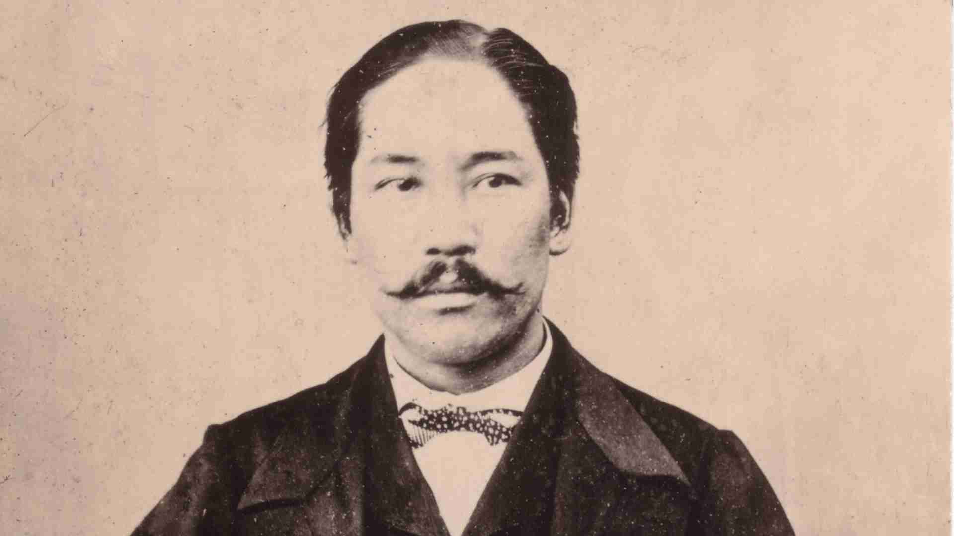 「サムライ北の大地へ 榎本武揚」 - ザ・プロファイラー〜夢と野望の人生〜 - NHK