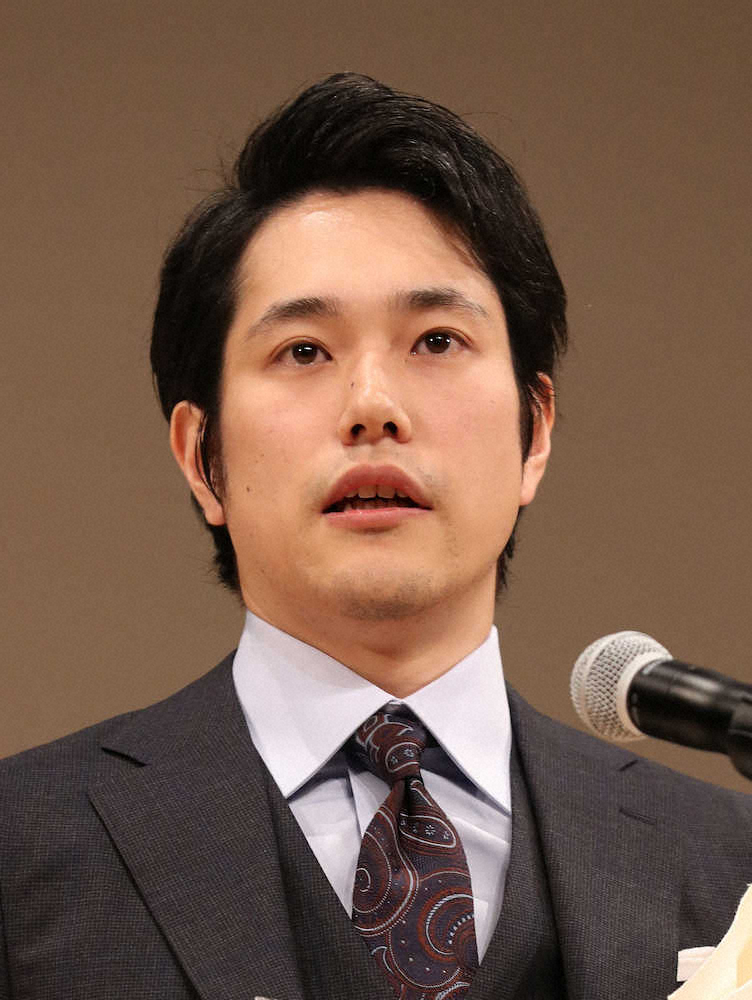 松山ケンイチ、父親になって変化したこと…妻・小雪に言われた「すごい失礼だったよね」― スポニチ Sponichi Annex 芸能